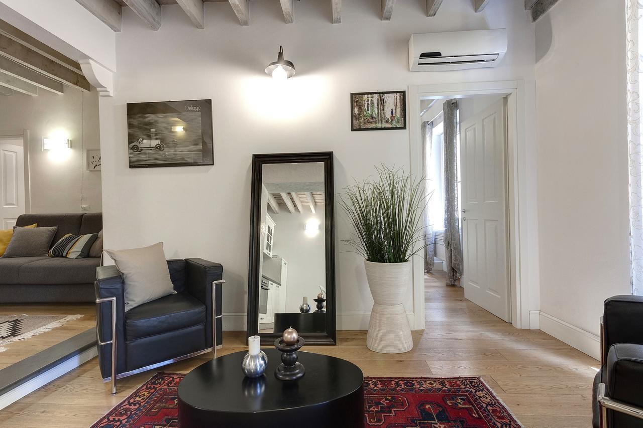 De Rustici Apartment Florence Buitenkant foto