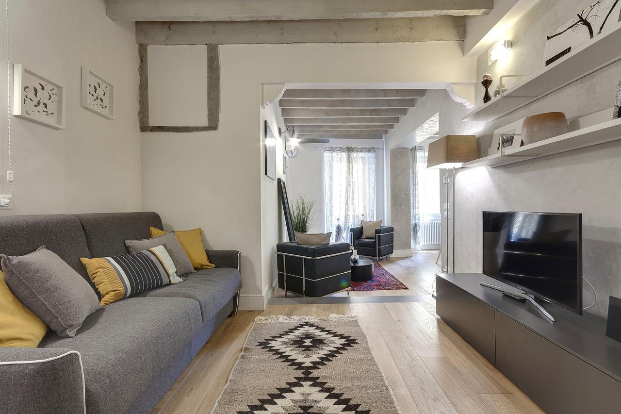 De Rustici Apartment Florence Buitenkant foto