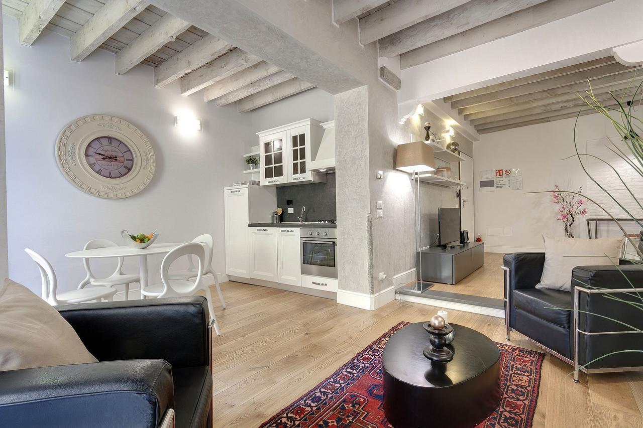 De Rustici Apartment Florence Buitenkant foto