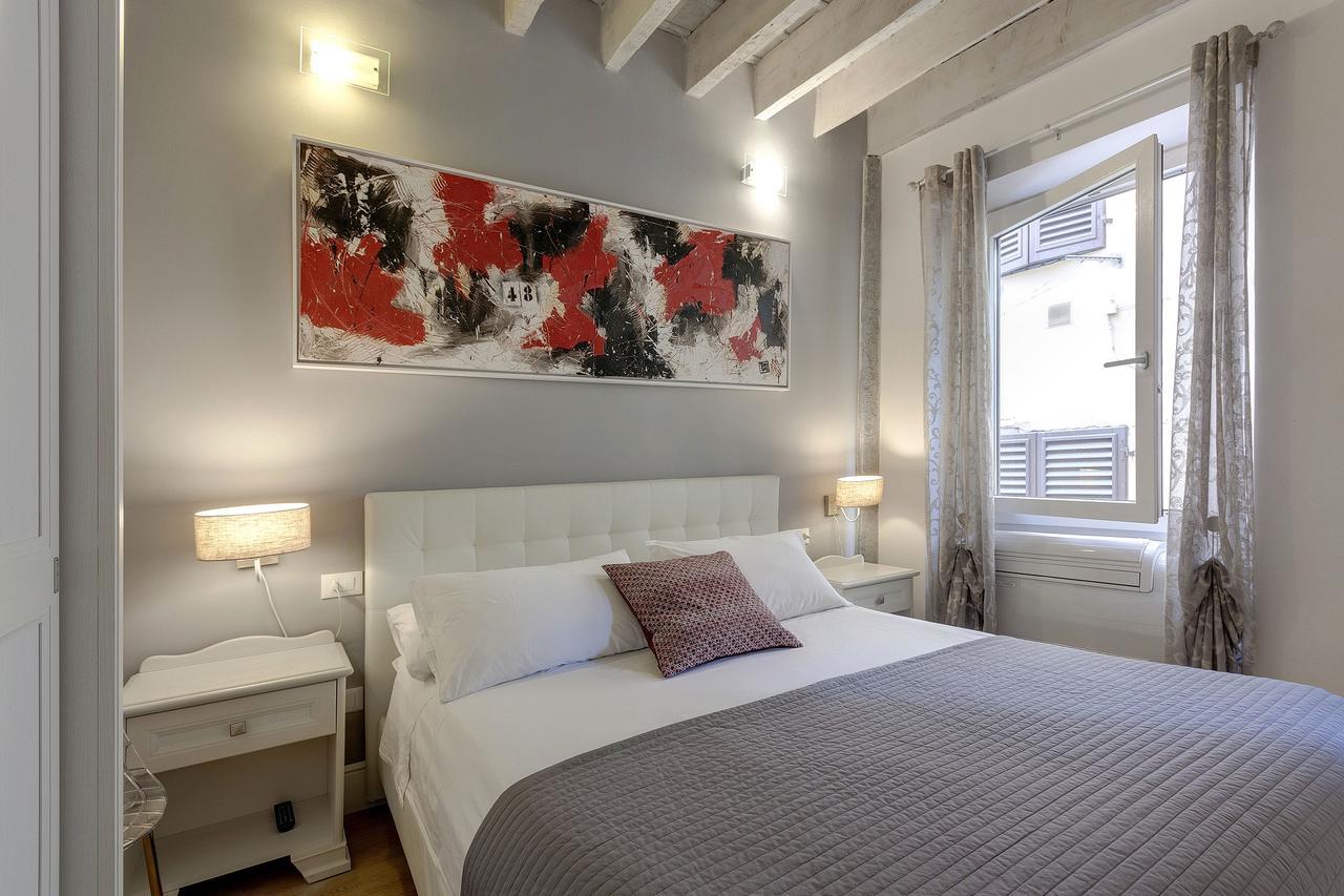 De Rustici Apartment Florence Buitenkant foto