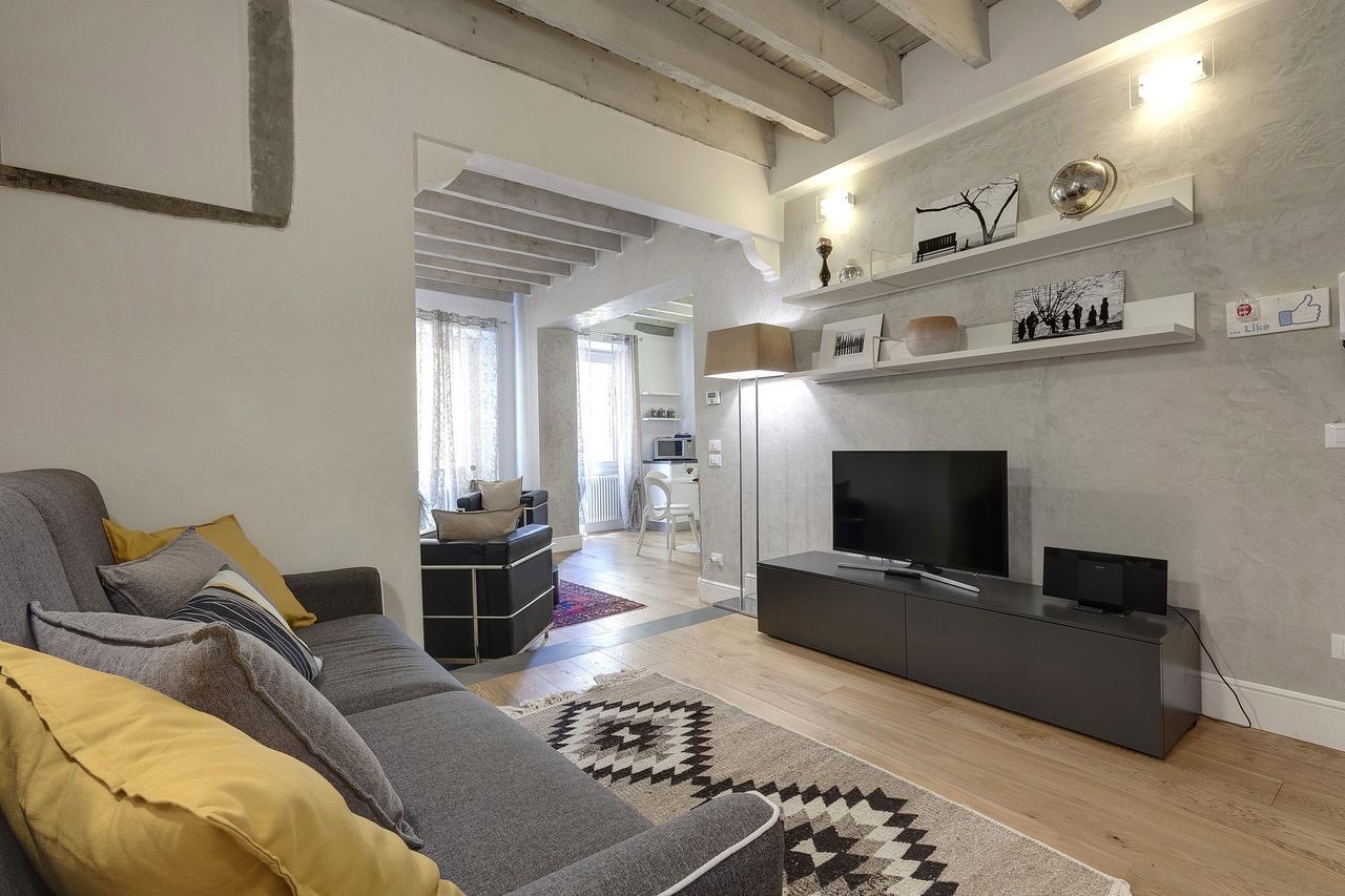 De Rustici Apartment Florence Buitenkant foto